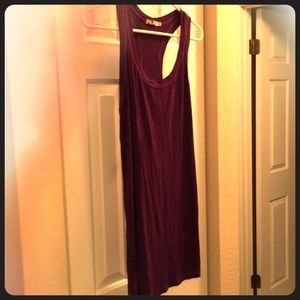 4/$15 Long flowy comfy top